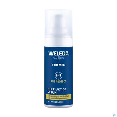WELEDA HOM SERUM 5EN1 A/AGE 30ML
