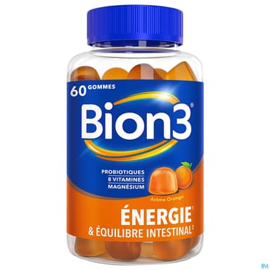 BION 3 ENERGIE GOMME 60