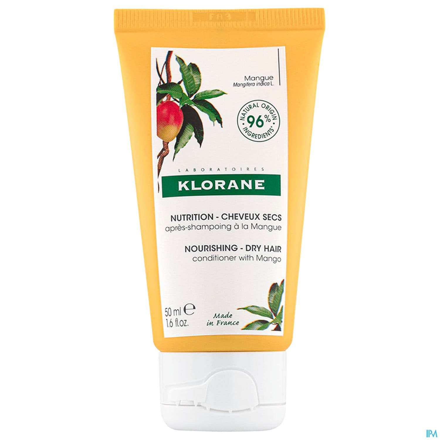 KLORANE BAUME AP/SH MANGUE 50ML