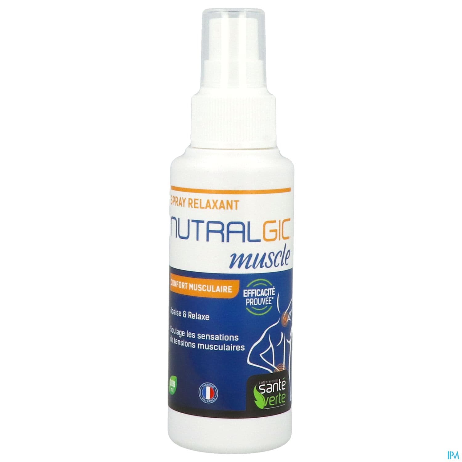 Sante Verte Nutralgic Muscle Spray 100ml