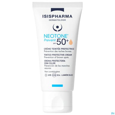 NEOTONE PREVENT CR SPF50+ 30ML