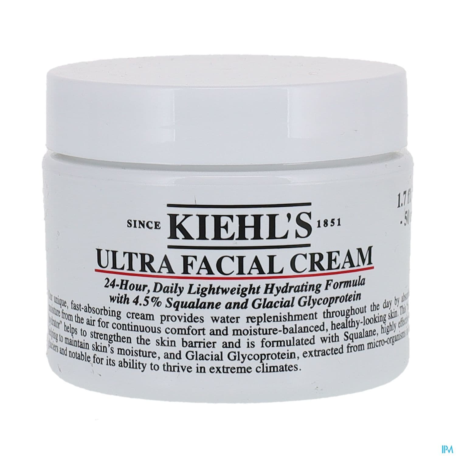 KIEHLS ULTRA FACIAL CR HYD 50ML