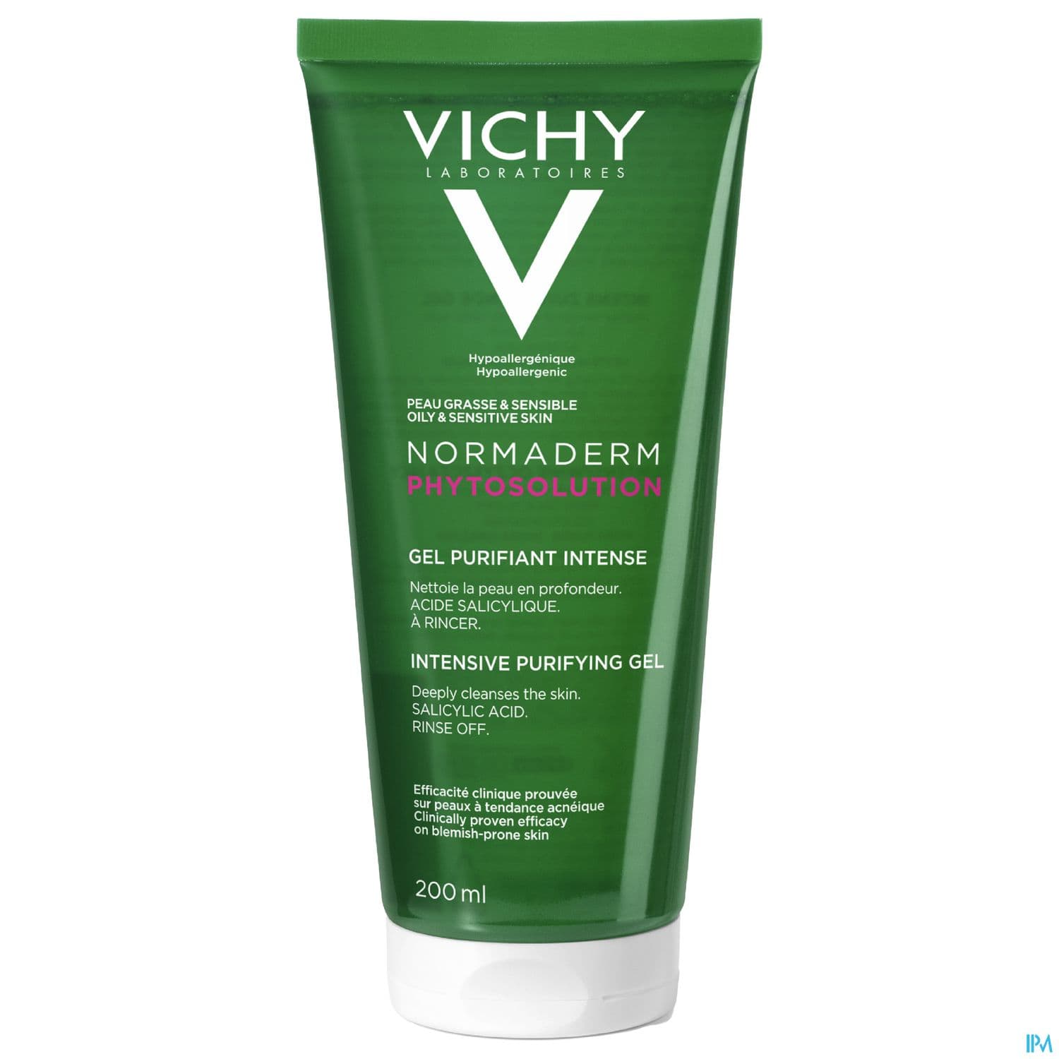 Vichy Normaderm Phytosol.gel Purif. Intense 200ml