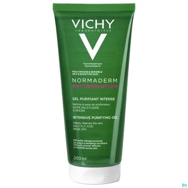Vichy Normaderm Phytosol.gel Purif. Intense 200ml