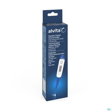 THERMOMETRE ALVITA DIGITAL FLEXIBL