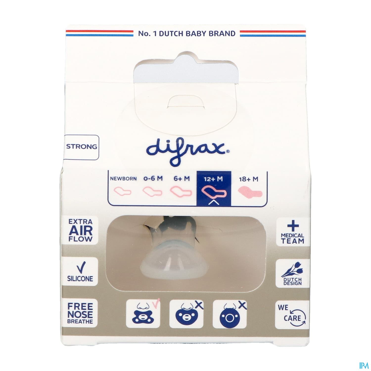 SUCET DIFRAX 12+ DENTAL