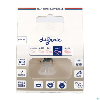 SUCET DIFRAX 12+ DENTAL