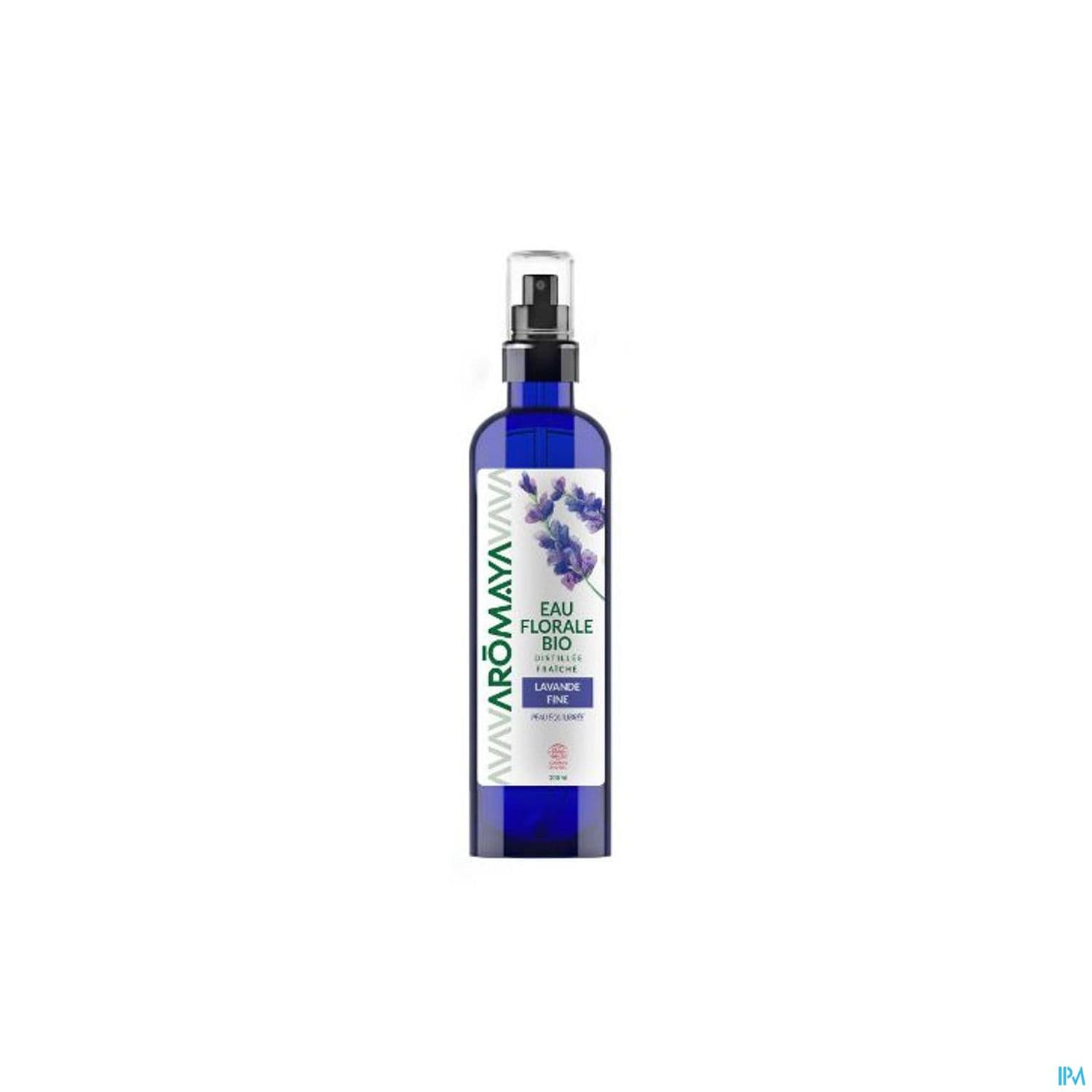 AROMAYA EAU FL LAVANDE BIO 200ML