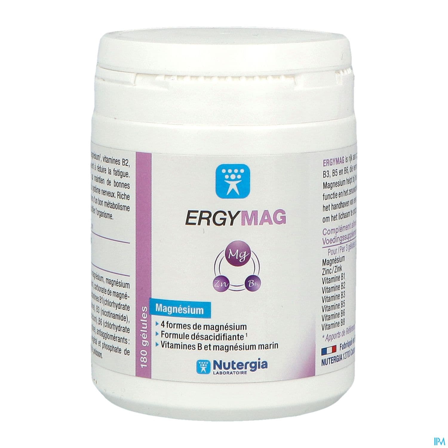 ERGYMAG GELUL 180