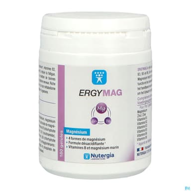 ERGYMAG GELUL 180