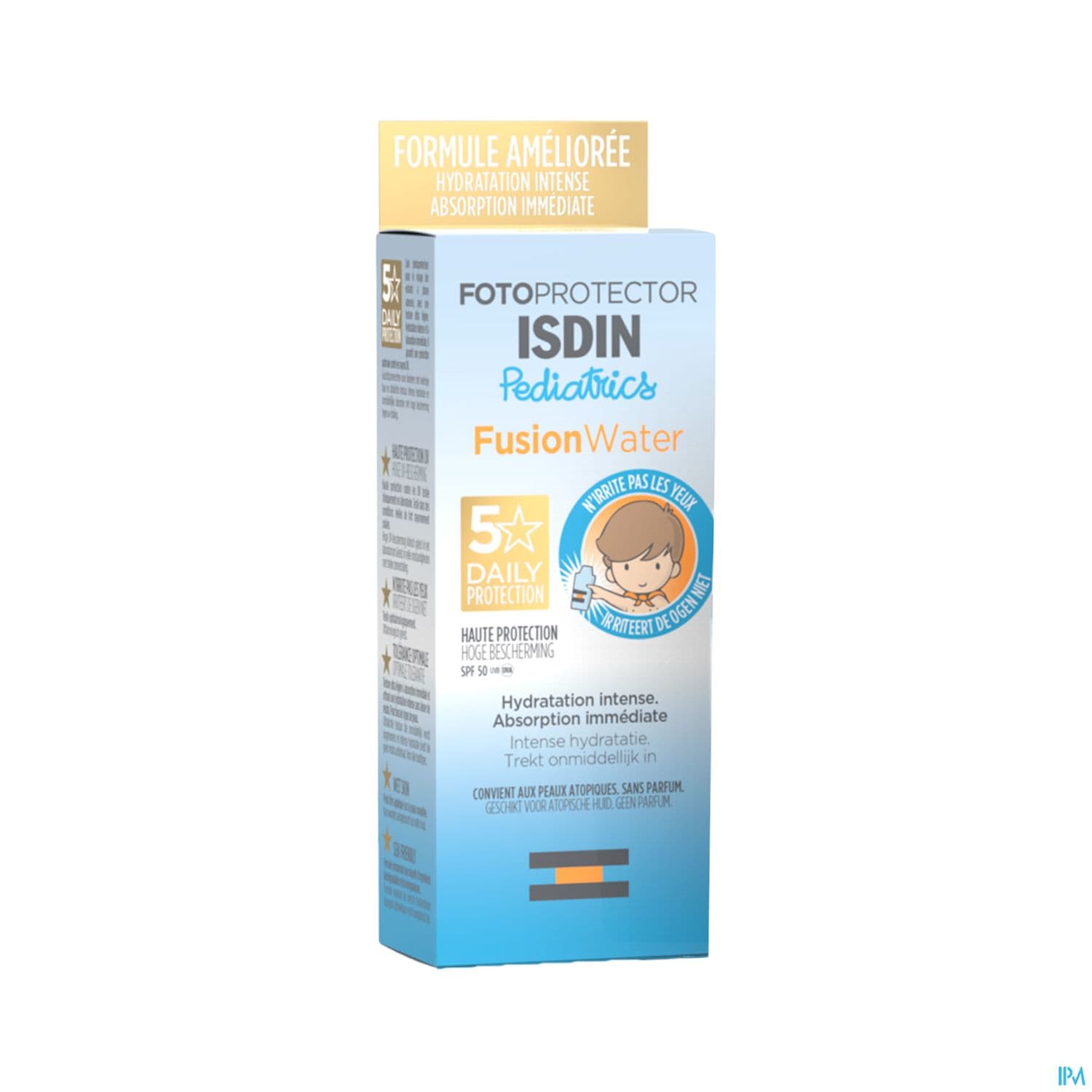 ISDIN FOT PED FUS WATER SPF50+ 50