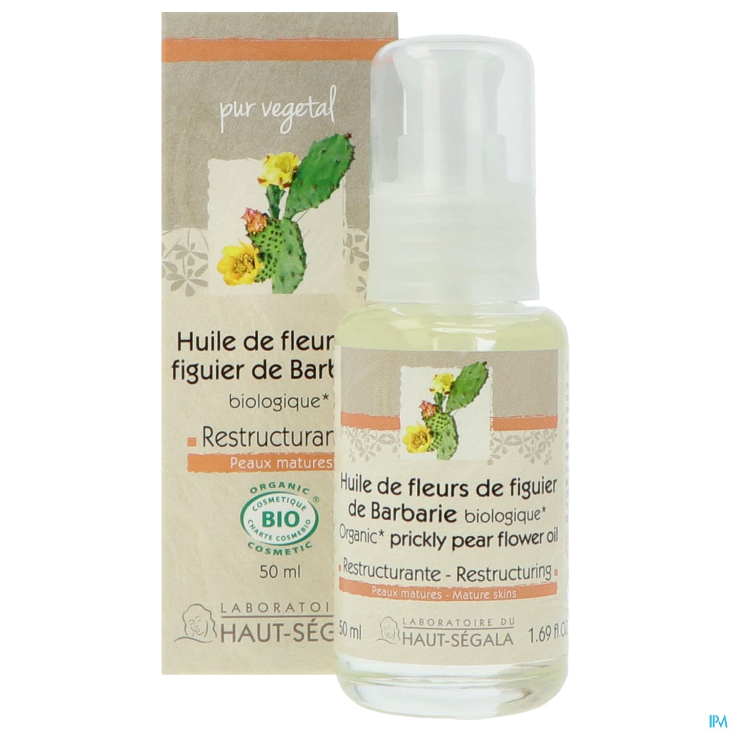 HAUT-SEGALA HLE FL FIGUIER BA 50ML