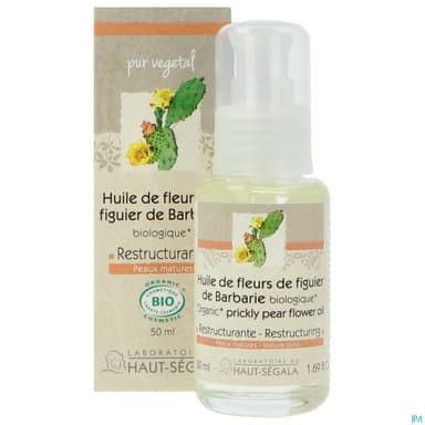 HAUT-SEGALA HLE FL FIGUIER BA 50ML