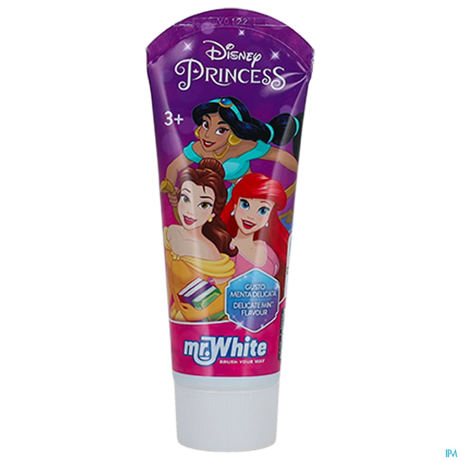 MR WHITE PRINCESS DENT 75ML