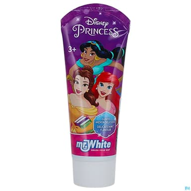 MR WHITE PRINCESS DENT 75ML