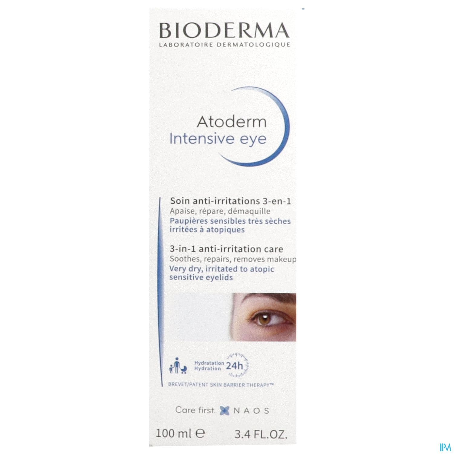 ATODERM BAUME INTENSIVE EYE 100ML