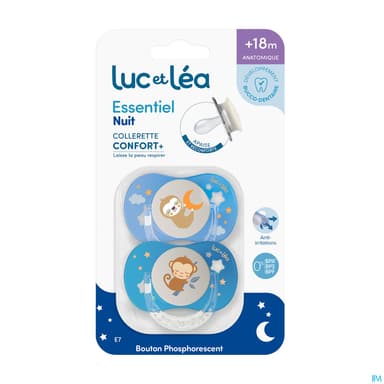 SUCET LUC ESSENTIEL NUIT +18M 2