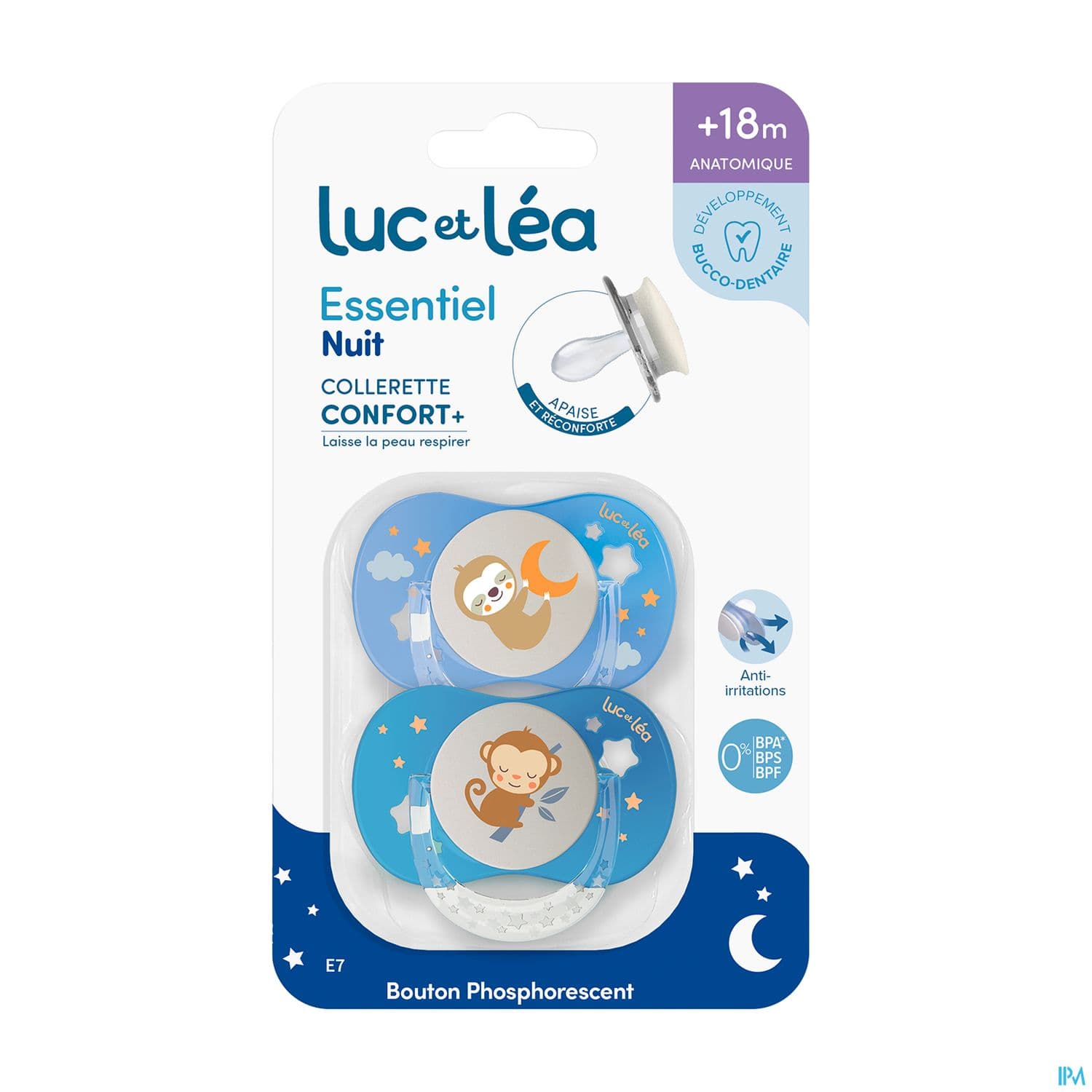 SUCET LUC ESSENTIEL NUIT +18M 2 — Pharmacie St Honoré - Amiens
