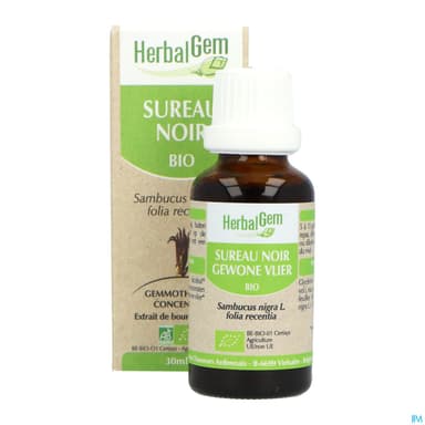 HERBALGEM MACER MER BIO SUR NO30ML