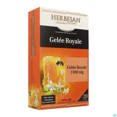 HERBESAN GELEE ROY 1500 AMP20