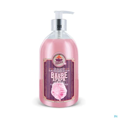 PETIT BAIN PROV GEL DCH B.PAPA 500