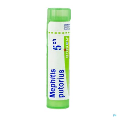 Boiron Mephitis Putor. 5ch Granules 4g