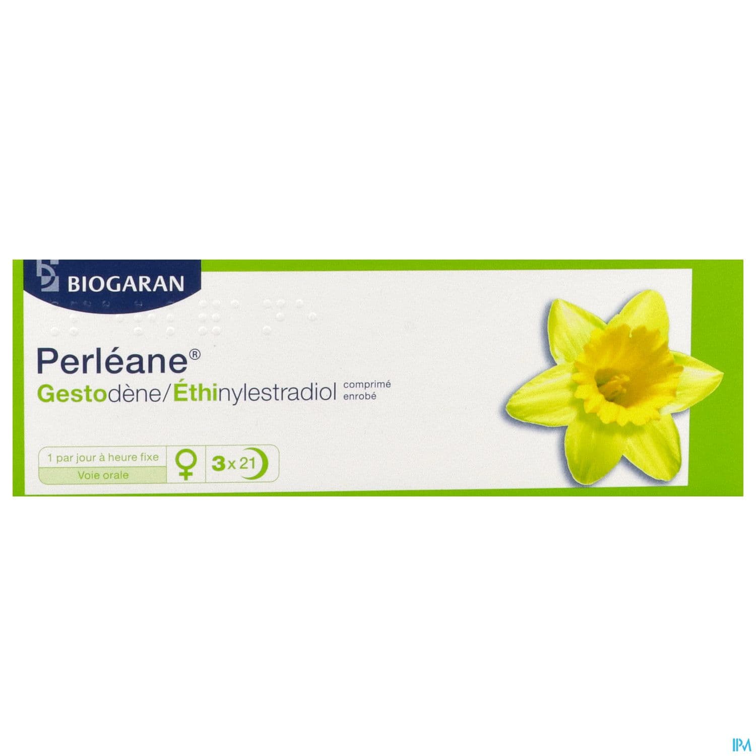 Perleane Comprime 21 X3