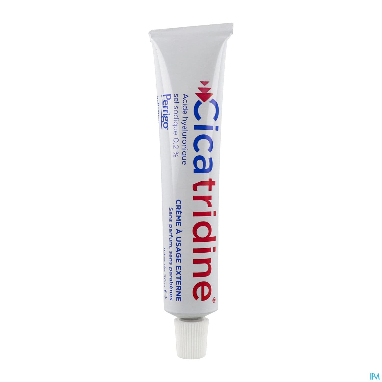 CICATRIDINE CR TUBE 30G