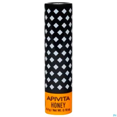APIVITA STICK LEV MIEL 4,4G