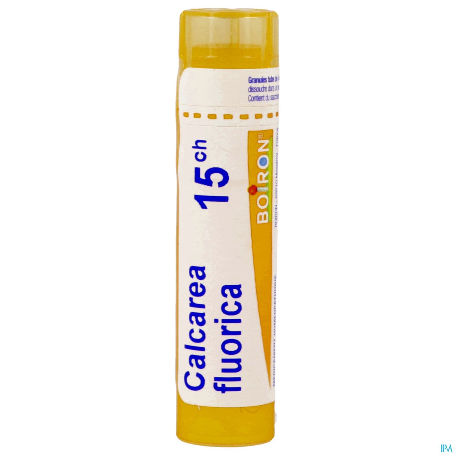 Boiron Calcarea Fluor. 15ch Granules 4g