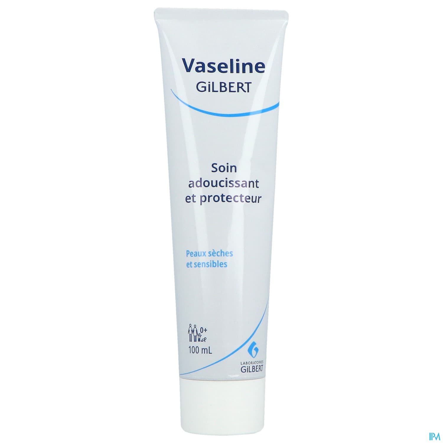 VASELINE GILBERT TUBE 100ML