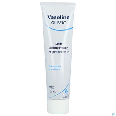 VASELINE GILBERT TUBE 100ML