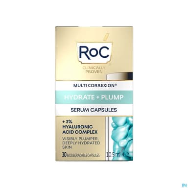 ROC MULTI CORREX HYDRA CAPS 30