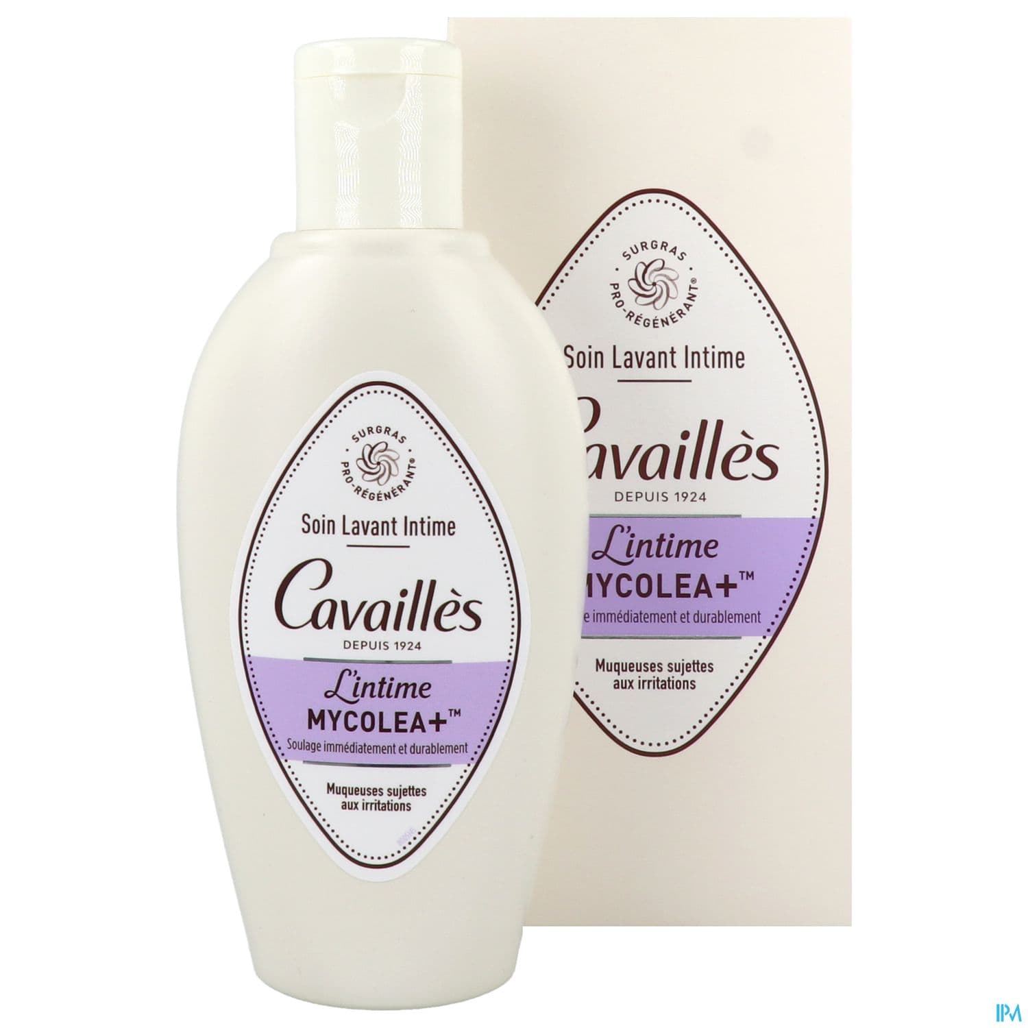 CAVAILLES MYCOLEA+ GEL LAVANT200ML