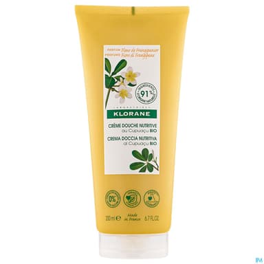KLORANE CR DCH FL FRANGIPAN 200ML