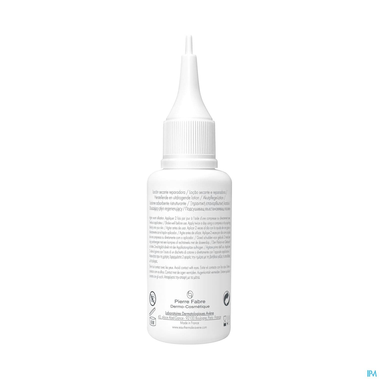 CICALFATE LOT REPAR ANTIBACT FL/40ML