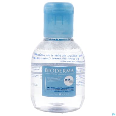 ABCDERM H2O SOL MICEL 100ML