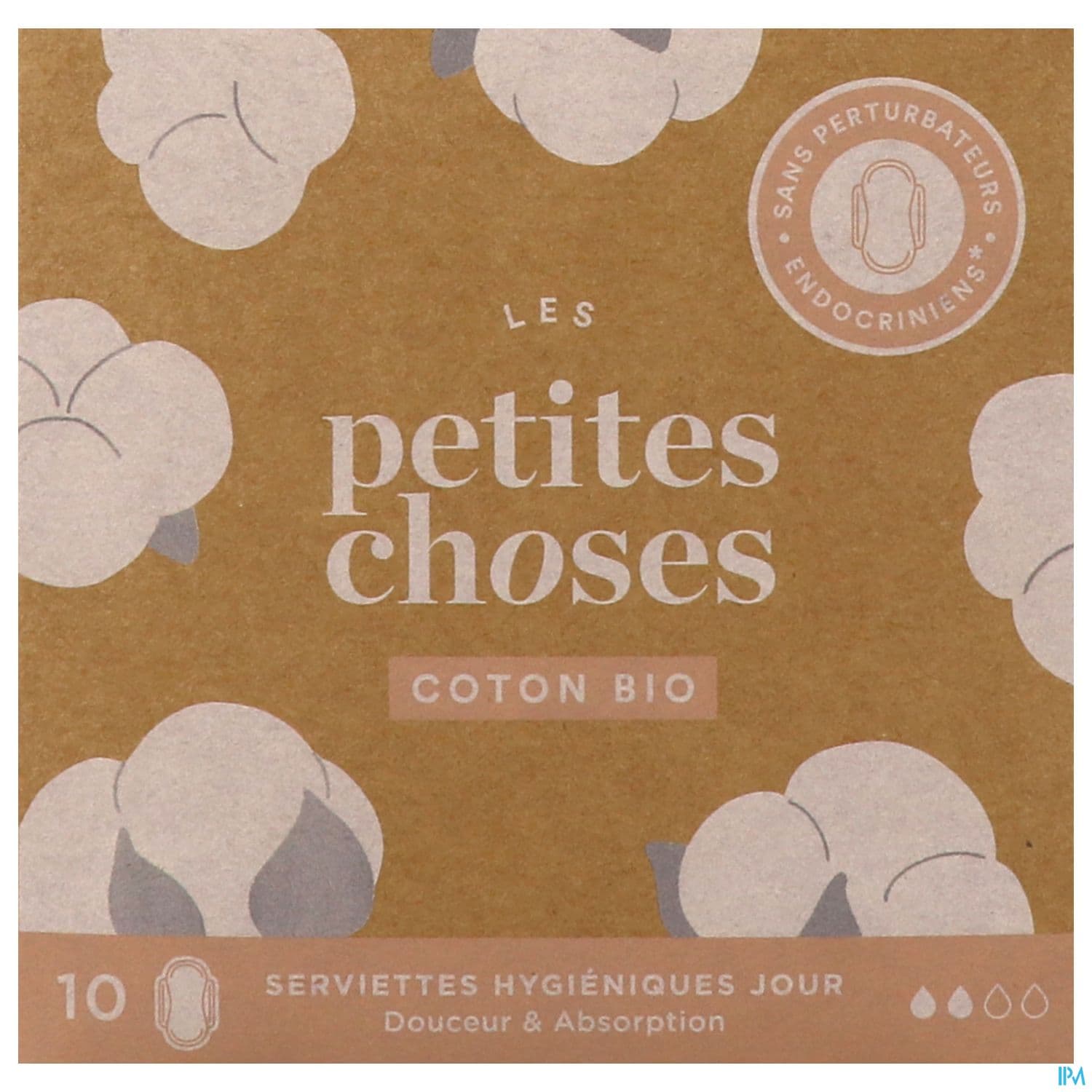 Les Petites Choses Serviette Hygienique Bio Jour 10