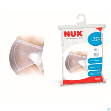 SLIP FILET NUK EXTENSIBLE MATER X5