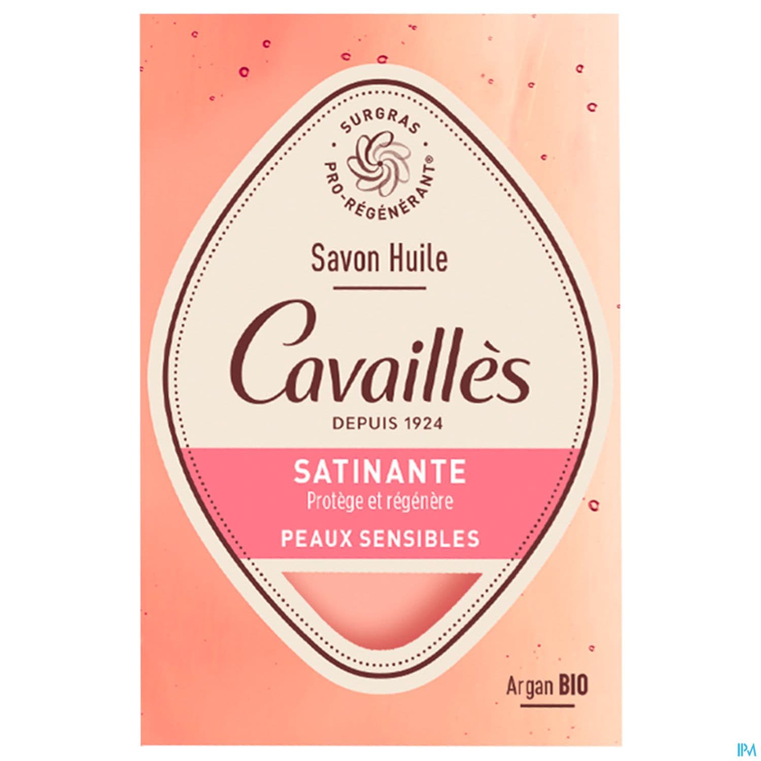 CAVAILLES SAV HLE SATINANTE 100G