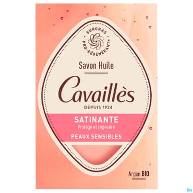 CAVAILLES SAV HLE SATINANTE 100G