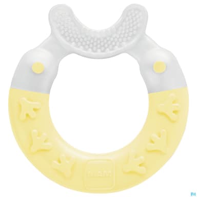 ANNEAU DENTITION MAM NETTOYANT