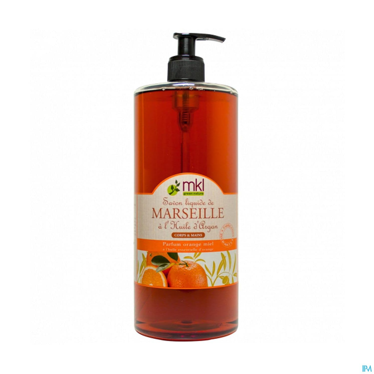 MKL SAV LIQ MARS ORANGE/MIEL 1L
