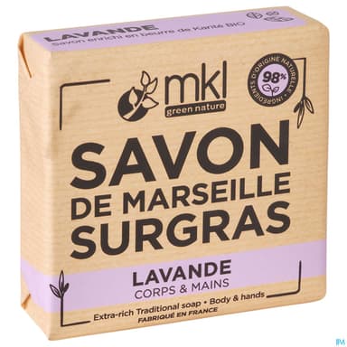 MKL SAV MARS LAVANDE 100G