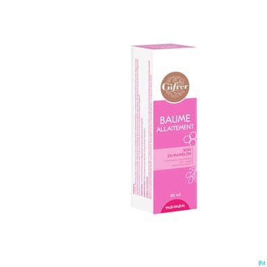 GIFRER BAUME ALLAITEMENT 40ML