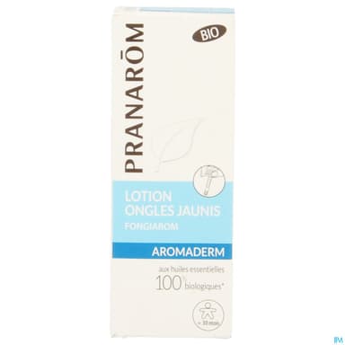 PRANAROM AROMADERM FONGIAROM10ML