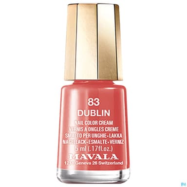 MAVALA VERNIS ONGL DUBLIN 083