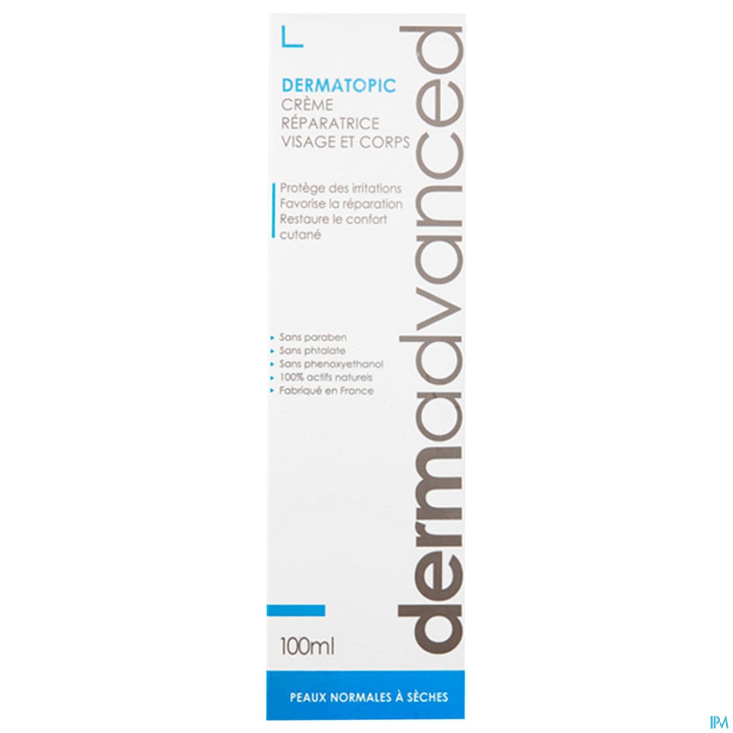 DERMATOPIC CR REPARATRICE 100ML