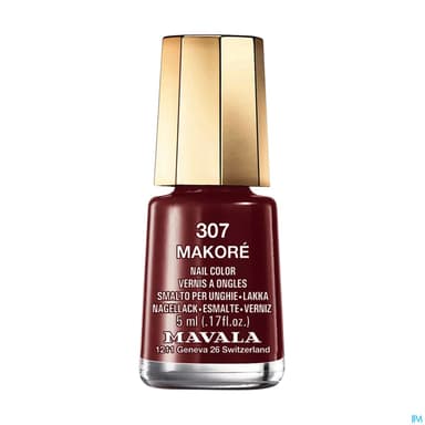 MAVALA VERNIS ONGL MAKORE 307