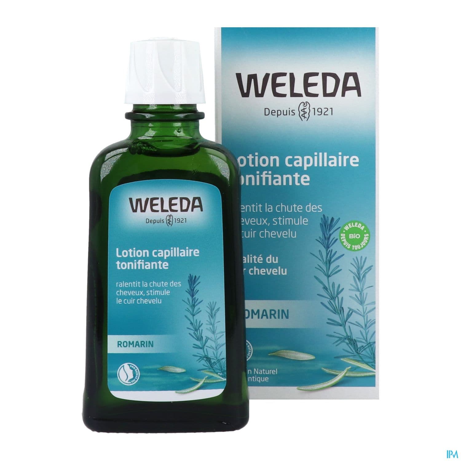 WELEDA LOT TONIFIANT CAPIL 100ML